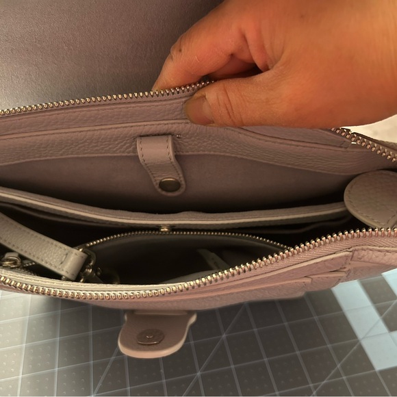 Senreve Mini Maestra in Silver - Picture 6 of 15